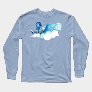 Adrift On A Cloud Long Sleeve T-Shirt